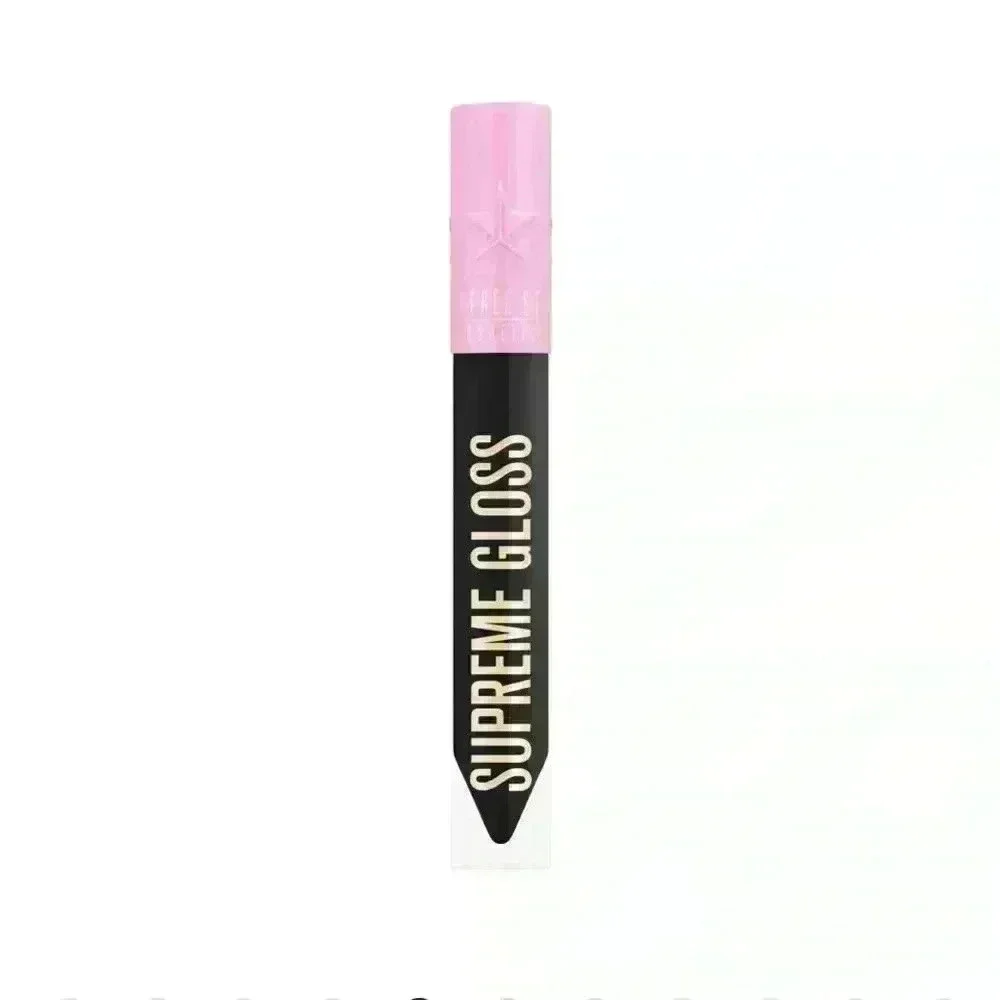 Jeffree Star cosmetics SUPREME GLOSS in the color Weirdo black